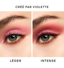 Ombres G - 888 Regarde-moi ! Ombres à paupières 4 couleurs - Édition limitée Ombres G - 888 Regarde-moi ! Ombres à paupières 4 couleurs - Édition limitée